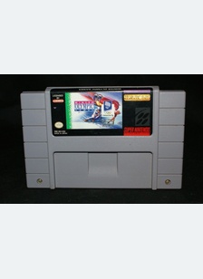WINTER OLYMPIC GAMES - Super Nintendo