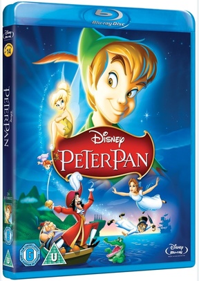 PETER PAN (IMPORT/BR)