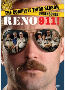 Reno 911! The Complete Third Season