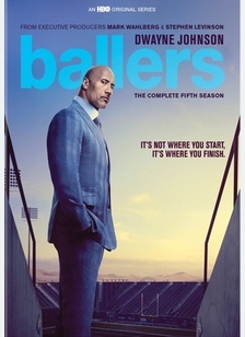 Ballers: The Complete Fifth Season