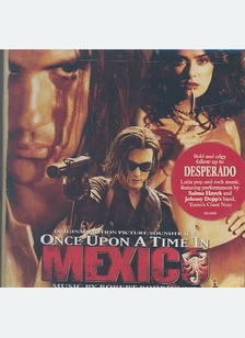 Once Upon a Time in Mexico (ost)