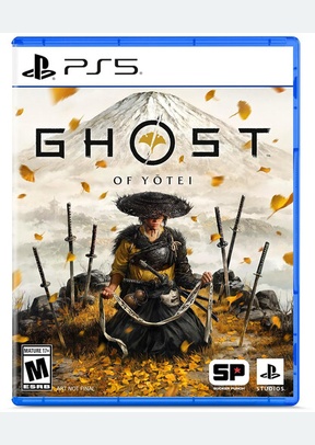 GHOST OF YOTEI - PlayStation 5