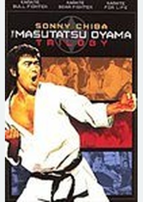 Masutatsu Oyama Trilogy
