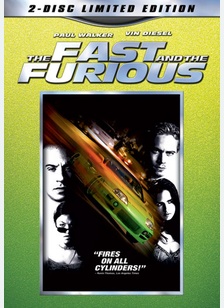 The Fast And The Furious