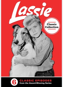 Lassie's Birthday Surprise / Lassie's Gift of Love