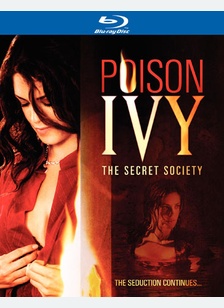 Poison Ivy: The Secret Society