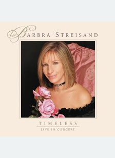 TIMELESS:LIVE IN CONCERT