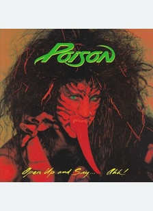 "Open Up And Say... Ahh! (LP)"