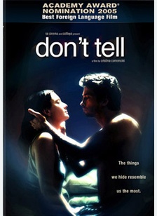 Don't Tell