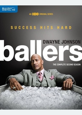 Ballers: The Complete Second Season