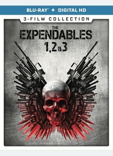 The Expendables 3-Film Collection