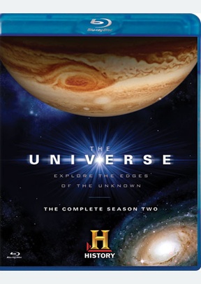 The Universe: The Complete Season Two