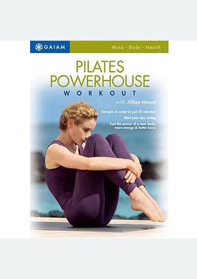 Pilates Powerhouse Workout