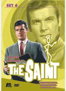 The Saint: Set 6