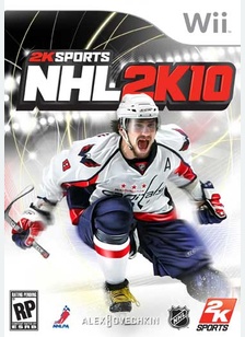 NHL 2K10 - Wii