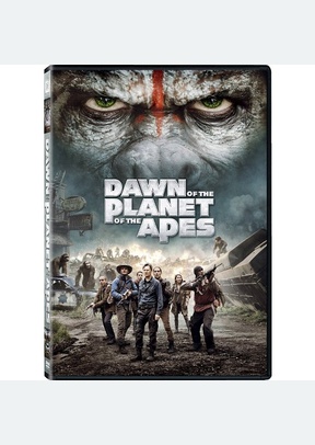 DAWN OF THE PLANET OF THE APES