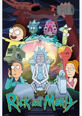 Rick and Morty Season 4