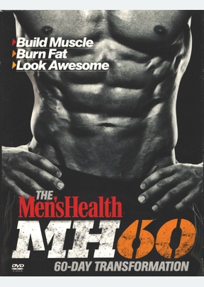 MENS HEALTH:MH 60 DAY TRANSFOR