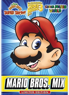 Mario Bros. Mix