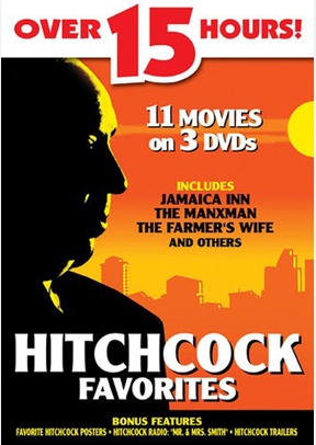Hitchcock Favorites