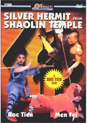 SILVER HERMIT FROM SHAOLIN TEM