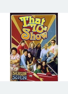That '70s Show: Season Seven