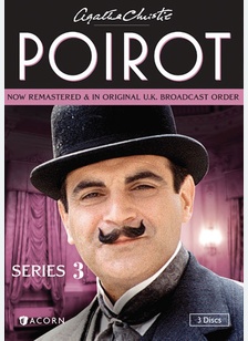 Poirot: Series 3