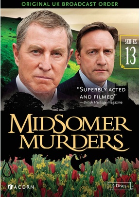 Midsomer Murders: Series 13