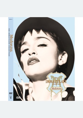 Madonna-Immaculate Collection