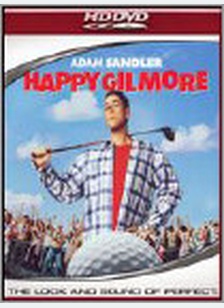 HAPPY GILMORE (HD-DVD)