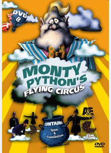 Monty Python's Flying Circus Volume 8
