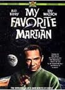 MY FAVORITE MARTIAN:V1 & V2
