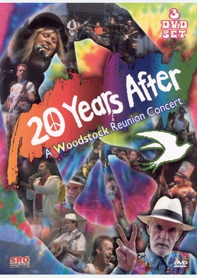 20 Years Later: Woodstock Reunion Concert