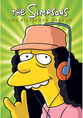The Simpsons: The Fifteenth Season