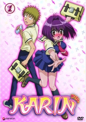 Karin Volume 1: Infusion