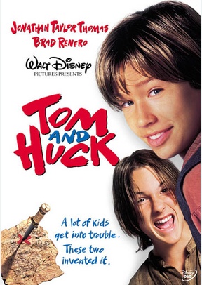 Tom And Huck