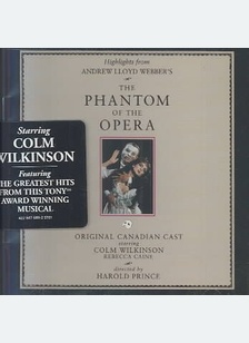 Phantom Of The Opera (OC) (Canadian Cast)