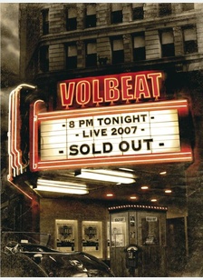 Volbeat: Live Sold Out