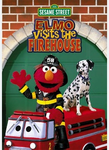 Sesame Street: Elmo Visits The Firehouse