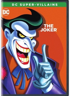 DC Super Villains: The Joker
