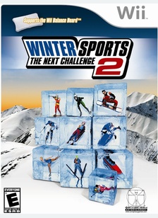 WINTER SPORTS 2 - Nintendo Wii