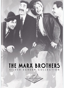 The Marx Brothers Silver Screen Collection
