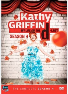 Kathy Griffin My Life on the D List: Season 4