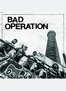 "Bad Operation"