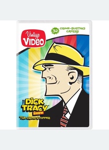 Vintage Videos: The Dick Tracy Show