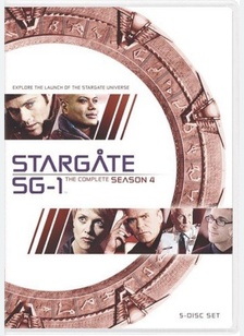 Stargate SG-1: Season 4