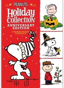 Peanuts: Holiday Anniversary Collection