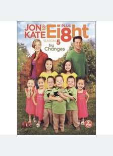 Jon & Kate Plus 8: Season 5 Big Changes