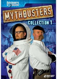 Mythbusters: Collection 1