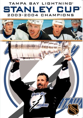 Tampa Bay Lightning: 2003-2004 Stanley Cup Champions